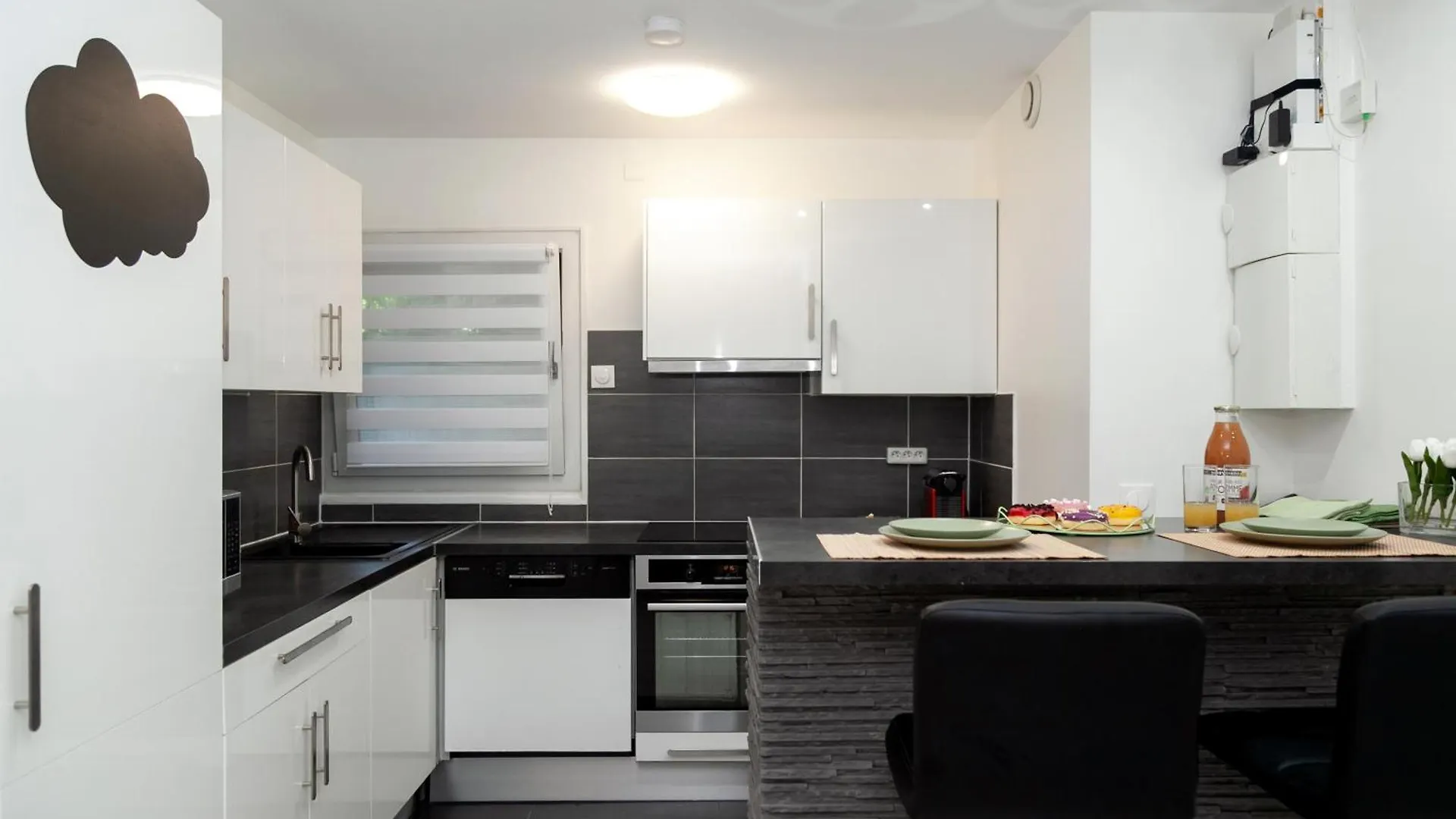 Appartement Paris Creteil Le Lac 0*,  France