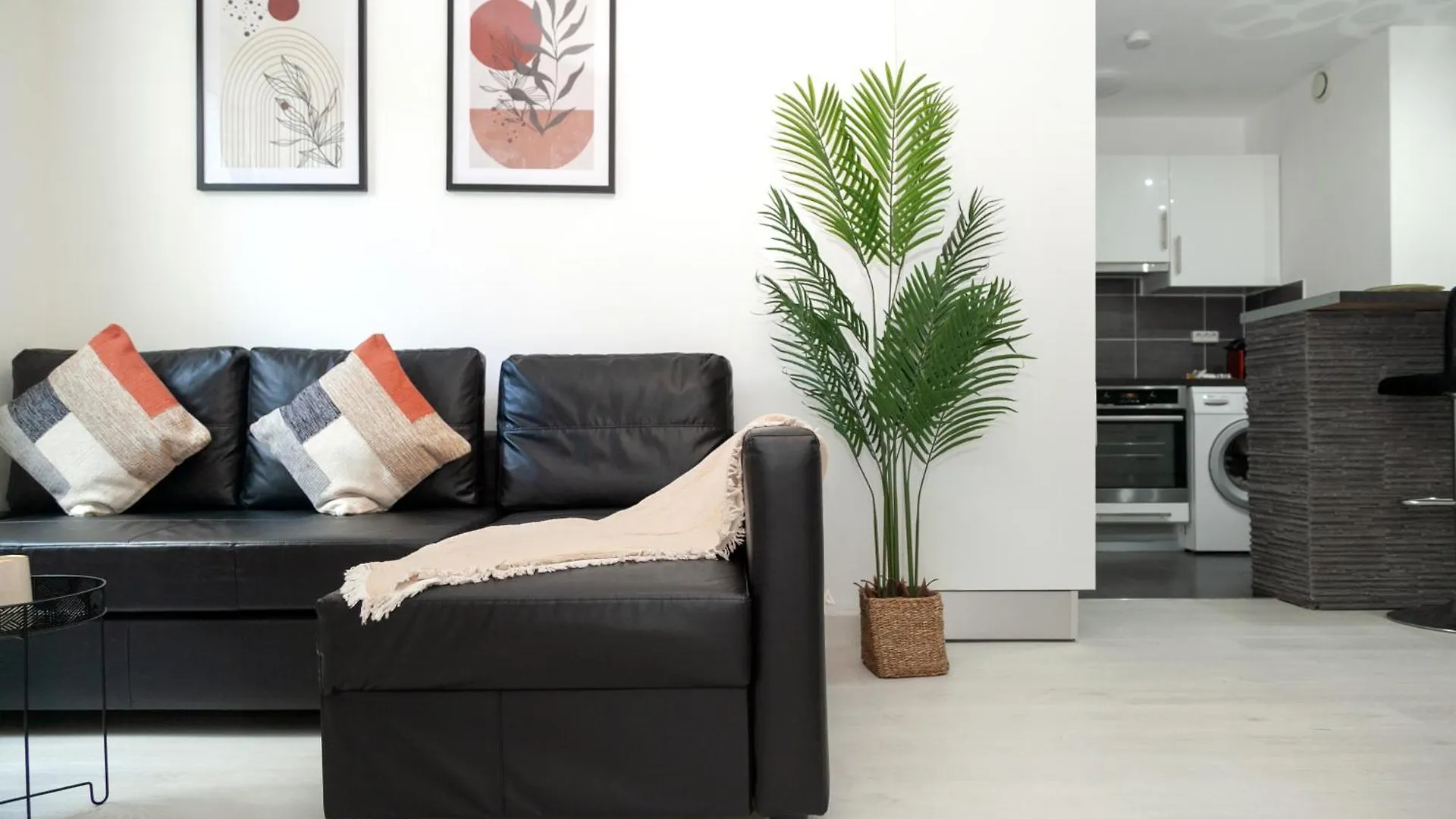Appartement Paris Creteil Le Lac 0*,