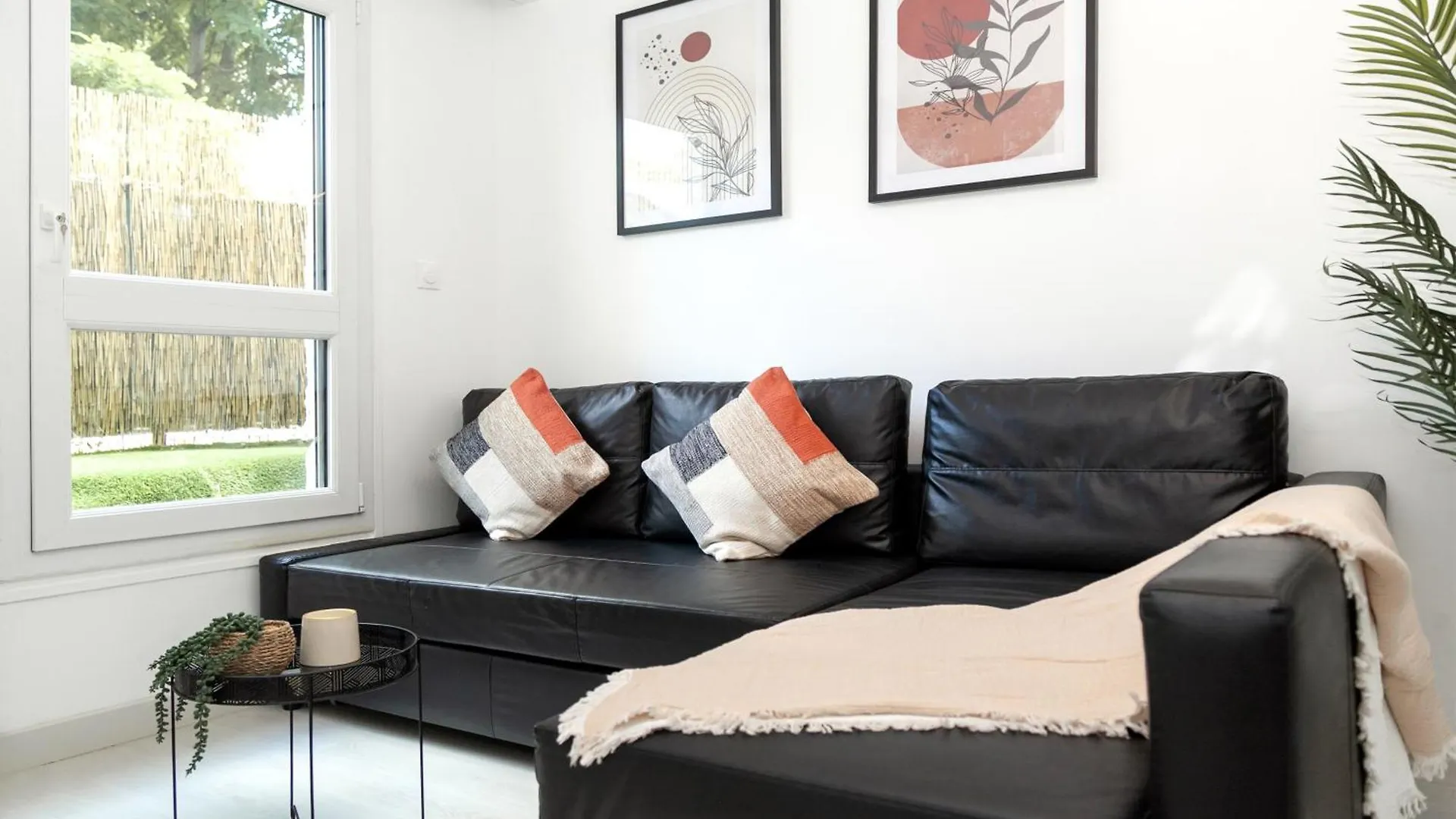 Appartement Paris Creteil Le Lac Apartment