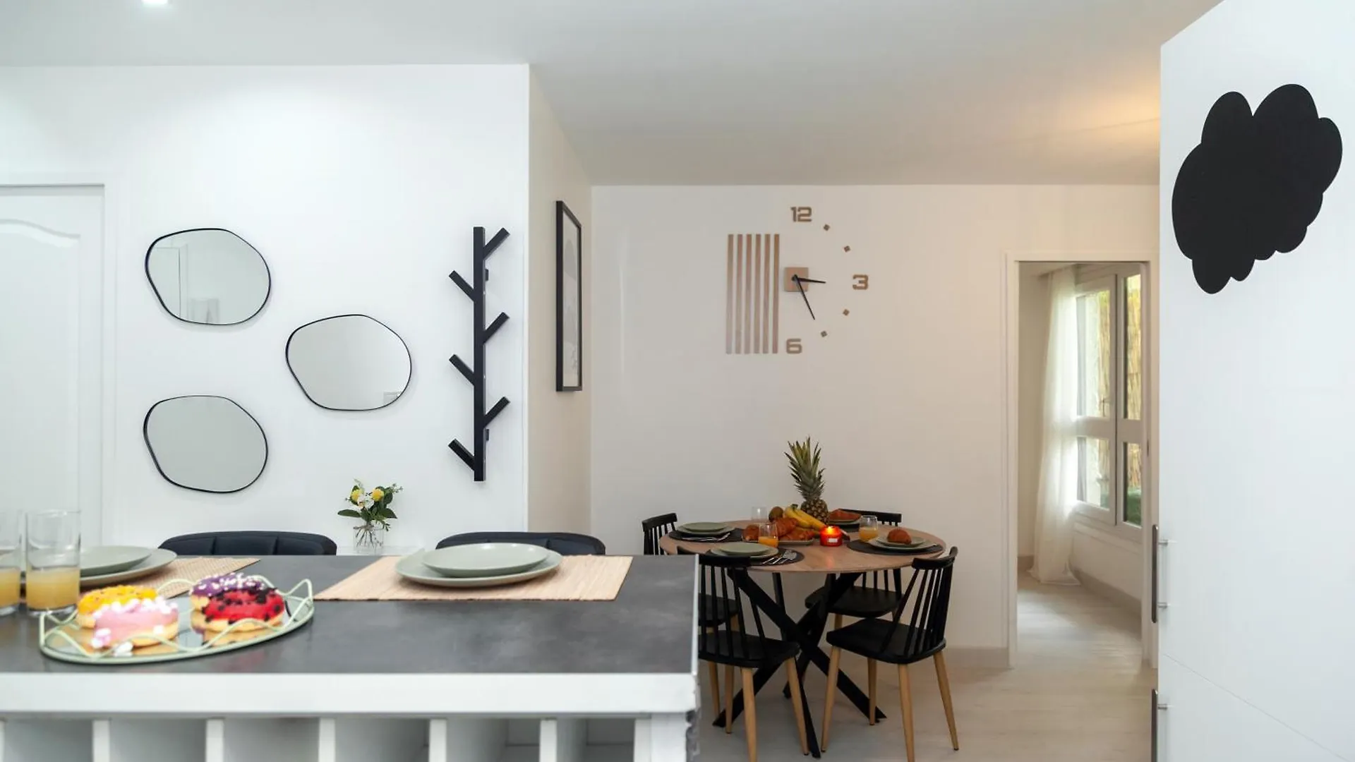 Appartement Paris Creteil Le Lac France