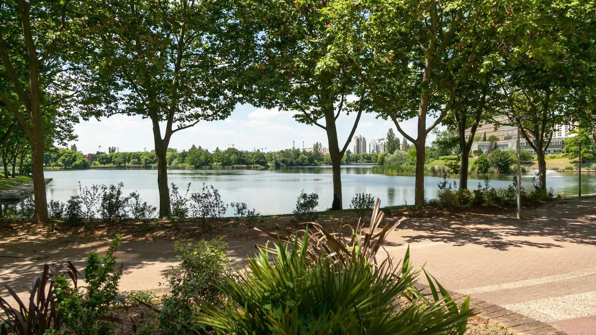 Appartement Paris Creteil Le Lac