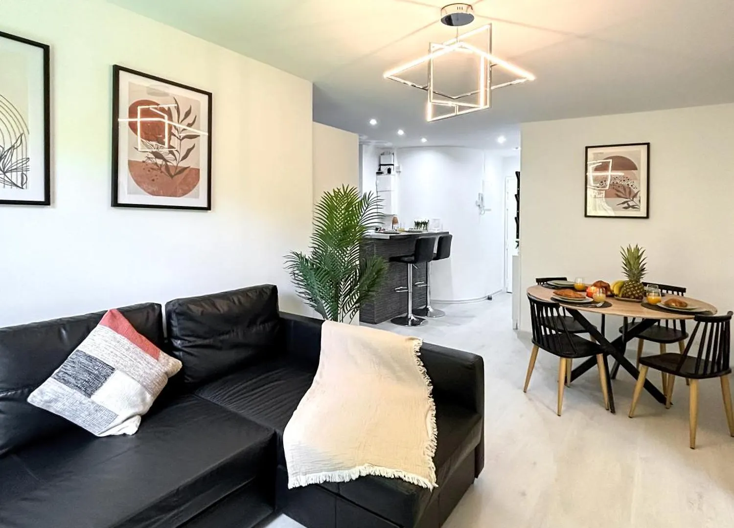 Apartment Appartement Paris Creteil Le Lac France